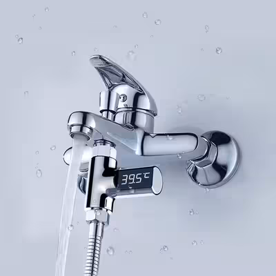 نشانگر دمای آب حمام کودک مدل BD-LS-01