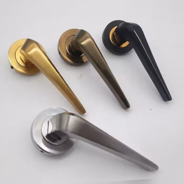 دستگیره در مدل رزت سویچی MODERN بسته 2 عددی