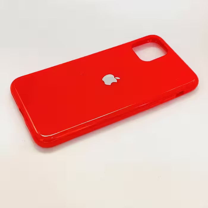 كاور طرح سيليكون براق كد 6666 مناسب برای گوشی موبایل اپل iPhone 11promax