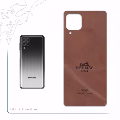 برچسب پوششی ماهوت مدل MNL-HRMS مناسب برای گوشی موبایل سامسونگ Galaxy M62