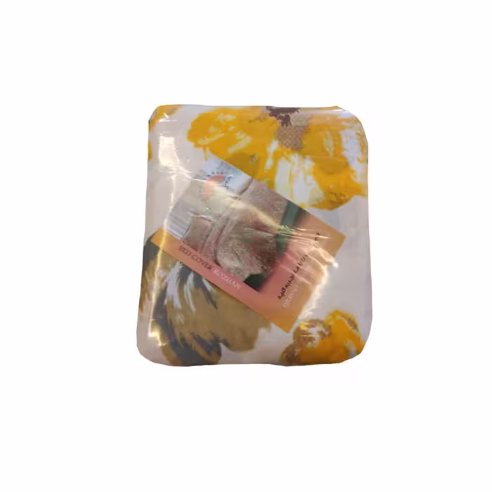 ملحفه روژان خواب مدل سایه 55 سایز 180x200 سانتی متر