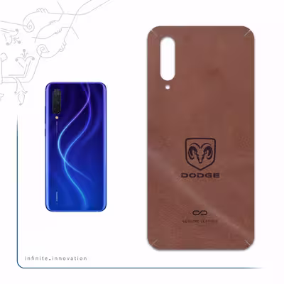 برچسب پوششی ماهوت مدل MNL-DDG مناسب برای گوشی موبایل شیائومی MI 9 Lite