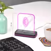 چراغ رومیزی نئون مدل ACMLN_AC