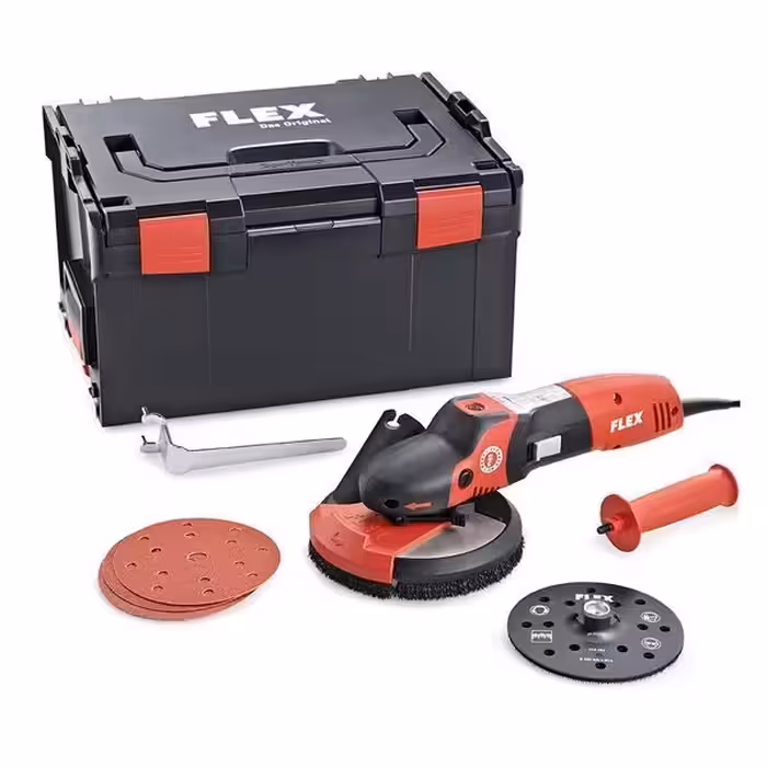 دستگاه سنباده زن فلکس مدل SE 14-2 150