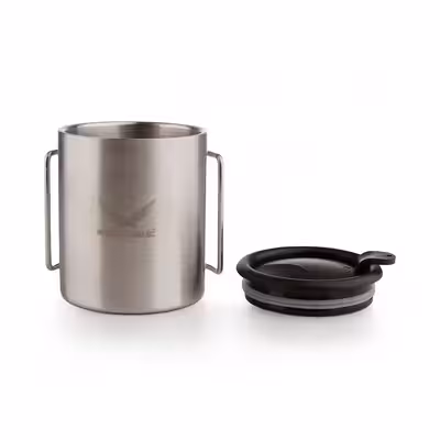 لیوان سفری اسنو هاوک مدل ISPS SN-M2 گنجایش 0.220 لیتر