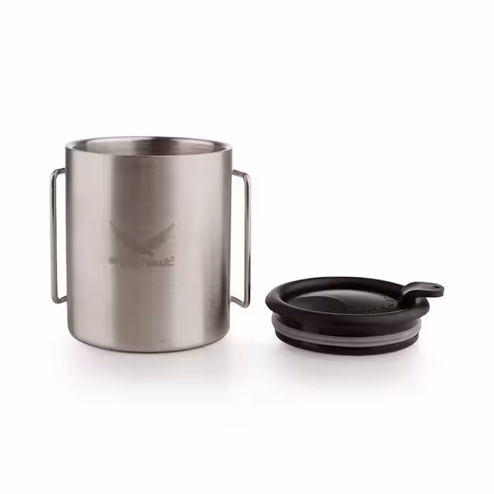 لیوان سفری اسنو هاوک مدل ISPS SN-M2 گنجایش 0.220 لیتر