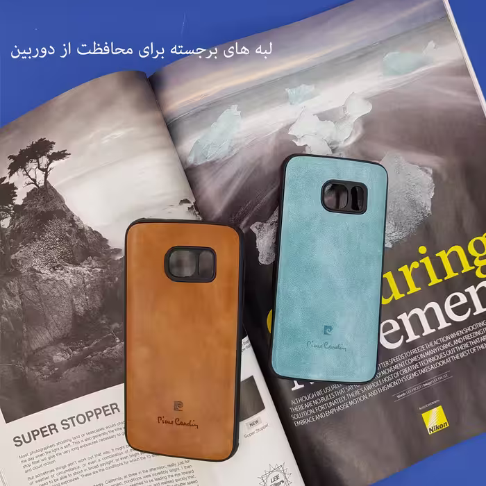کاور مدل J-PC مناسب برای گوشی موبایل سامسونگ Galaxy S7