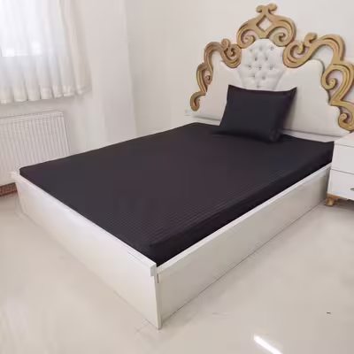 سرویس روتختی مدل niki10.35 کد 120 یک‌‌ و‌ نیم‌ نفره سه تکه