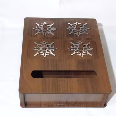 جعبه پذیرایی مدل m210