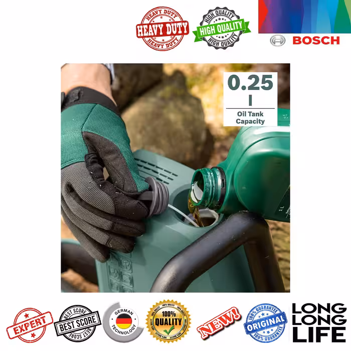 اره زنجیری برقی بوش مدل Universal 35