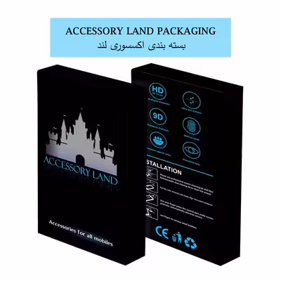   کاور اکسسوری لند مدل JELLY مناسب برای گوشی موبایل سامسونگ Galaxy A23 5G