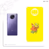 برچسب پوششی ماهوت مدل SpongeBob SquarePants مناسب برای گوشی موبایل شیائومی Redmi Note 9T