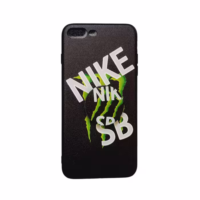 کاور مدل ip78p مناسب برای گوشی موبایل اپل iPhone7 Plus / 8 Plus به همراه پاپ سوکت