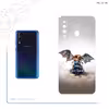 برچسب پوششی ماهوت مدل The Witcher Game Series مناسب برای گوشی موبایل سامسونگ Galaxy A60