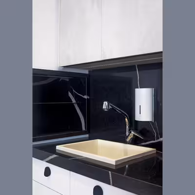 پمپ مایع دستشویی اتوماتیک هونو مدل LDV2S