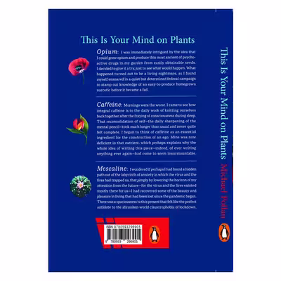 کتاب This Is Your Mind on Plants اثر Michael Pollan انتشارات پنگوئین