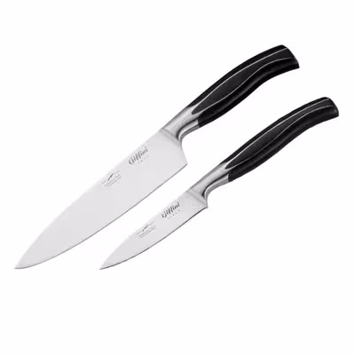 چاقو جی فی نی مدل G.N0105 مجموعه 2 عددی