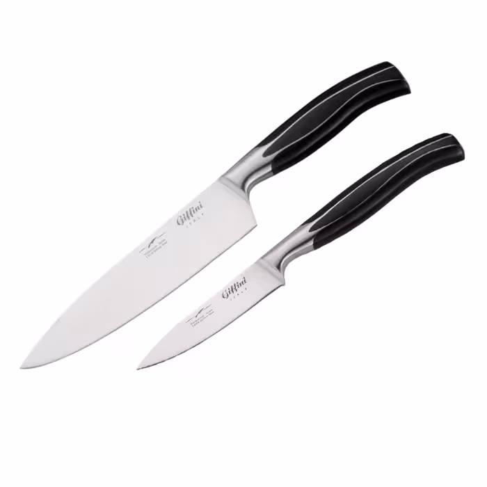 چاقو جی فی نی مدل G.N0105 مجموعه 2 عددی