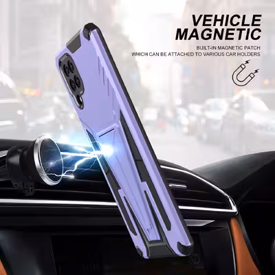 کاور کینگ پاور مدل MOSH21 مناسب برای گوشی موبایل سامسونگ Galaxy A22 4G