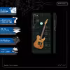 برچسب پوششی ماهوت مدل Guitar-Instrument-FullSkin مناسب برای گوشی موبایل شیائومی Redmi Note 8 2021