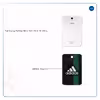 برچسب پوششی ماهوت مدل adidas-Logo مناسب برای تبلت سامسونگ Galaxy Note 8.0 2013 N5100