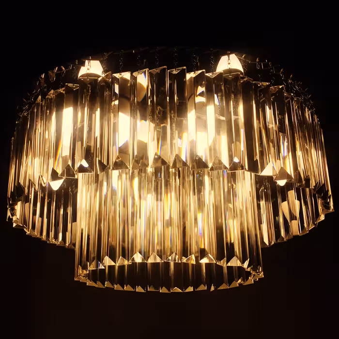 لوستر سقفی پارسان طرح شایلین کد M1