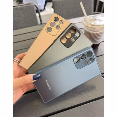 کاور سامورایی مدل Classico مناسب برای گوشی موبایل سامسونگ Galaxy S22 Ultra