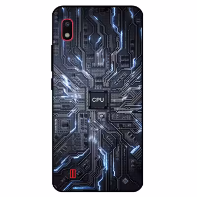 کاور مگافون کد 8009 مناسب برای گوشی موبایل سامسونگ Galaxy A10