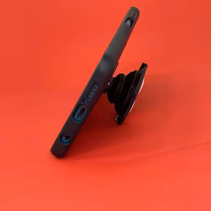 کاور مدل no9 مناسب برای گوشی موبایل شیائومی Redmi Note9 / Redmi 10x به همراه پاپ سوکت