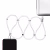 کابل تبدیل USB به microUSB مدل S21 طول 1 متر