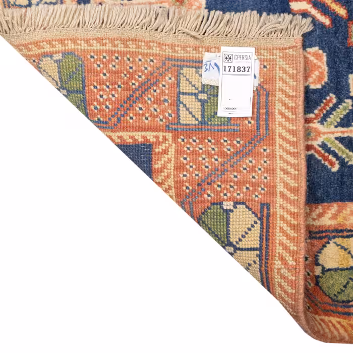 گبه دستباف ذرع و نیم سی پرشیا کد 171837