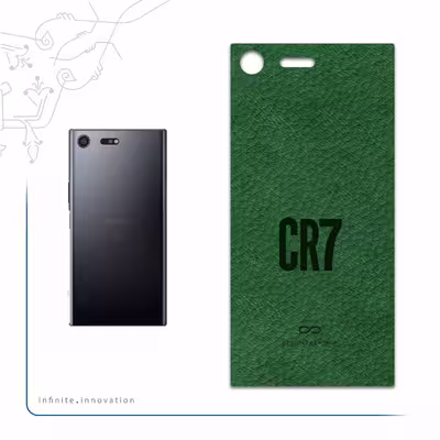 برچسب پوششی ماهوت مدل GL-CR7 مناسب برای گوشی موبایل سونی Xperia XZ Premium