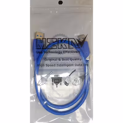  کابل لینک USB3.0 مکا مدل MULC طول 0.5 متر