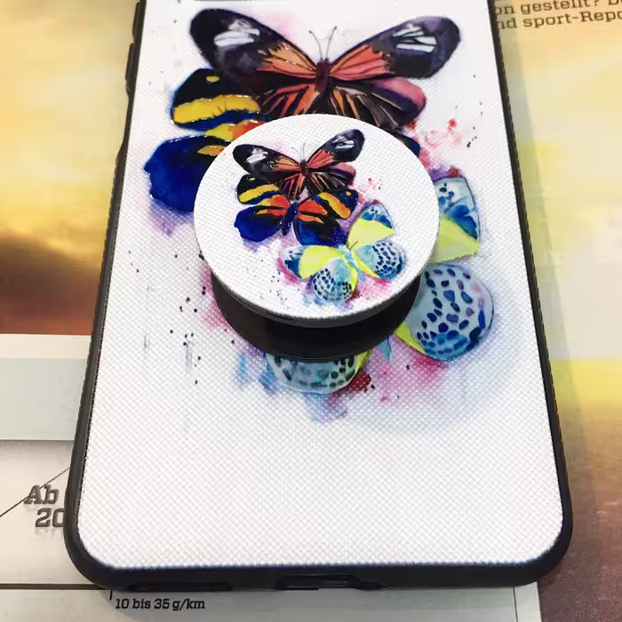 کاور مدل AAمناسب برای گوشی موبایل شیائومی Poco F3 / Mi 11i / Redmi K40 Pro به همراه پاپ سوکت