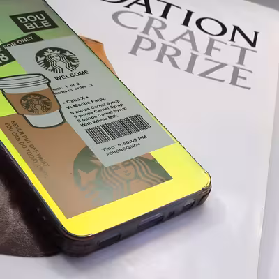  کاور لاین کینگ مدل هولوگرامی ss مناسب برای گوشی موبایل سامسونگ Galaxy A10s