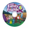 کتاب Family And Friends Second Edition اثر Tamzin Thompson And Jenny Quintana انتشارات الوندپویان 2 جلدی
