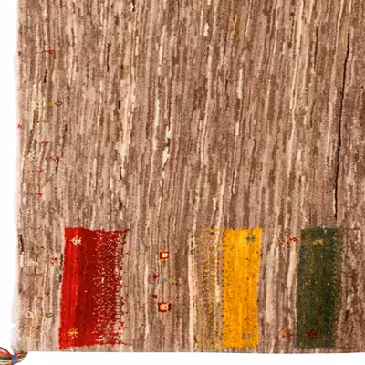 گبه دستباف سه و نیم متری سی پرشیا کد 122001