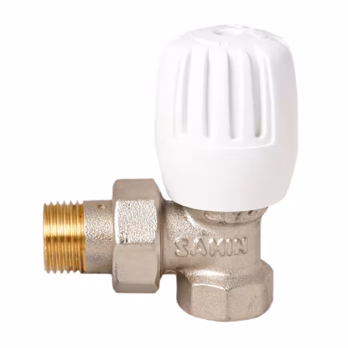 اتصالات رادیاتور سامین مدل PN 10 مجموعه 2 عددی