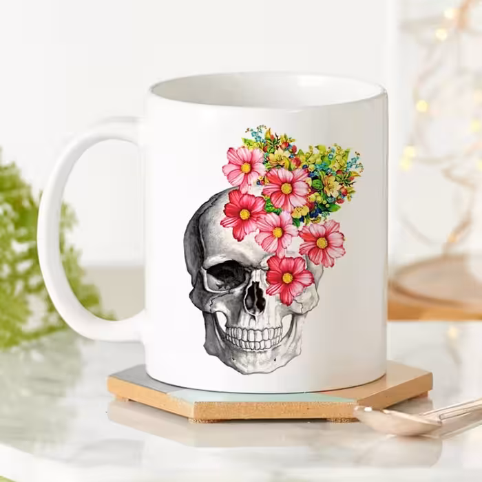 ماگ طرح آناتومی