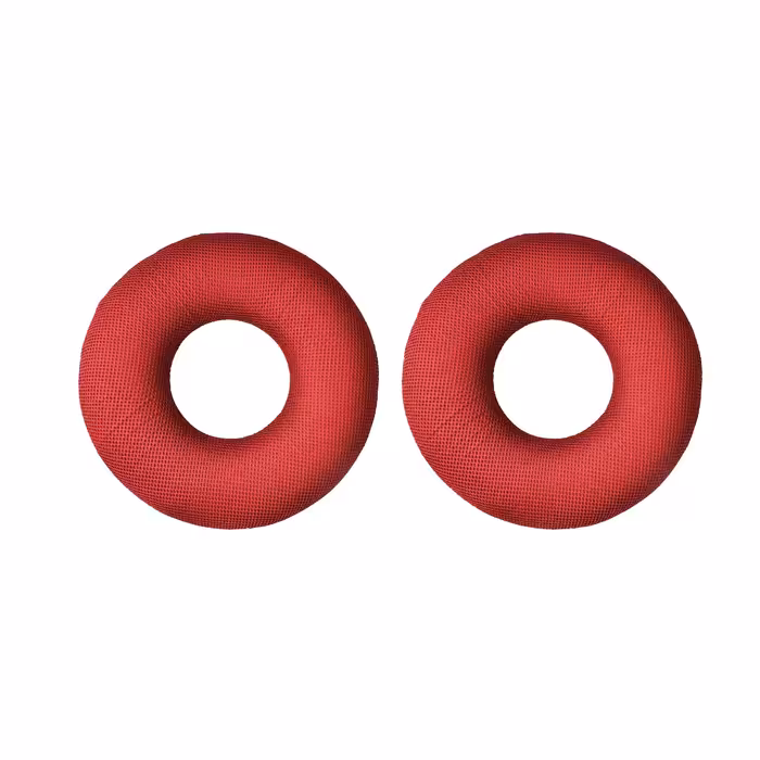 زیرنشیمنی بومرنگ مدل Ring2-M بسته دو عددی