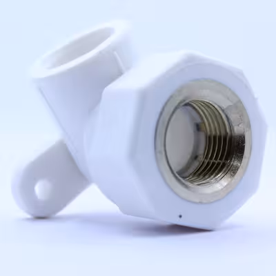 اتصال زانویی آذین مدل DN-20-1/2