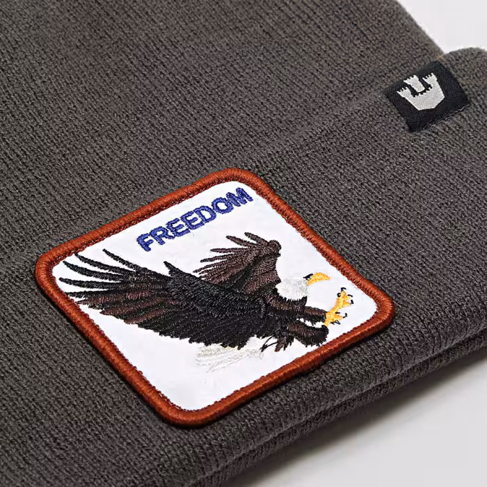 کلاه بافتنی گورین براز مدل TOASTY FREEDOM CHA