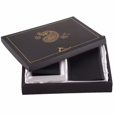 ست هدیه چرم بارز مدل DS66