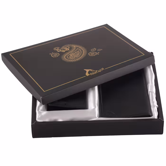 ست هدیه چرم بارز مدل DS66