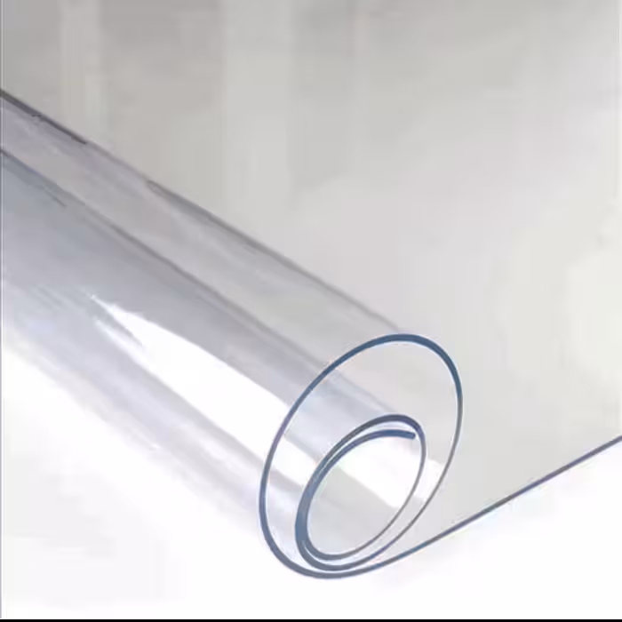 طلق رومیزی مدل کریستال ضخیم کد A80-T400