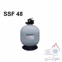 فیلتر شنی کالمو سری 48 -SSF