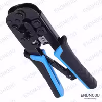 آچار سوکت زن شبکه کی نت مدل K-NTC67068