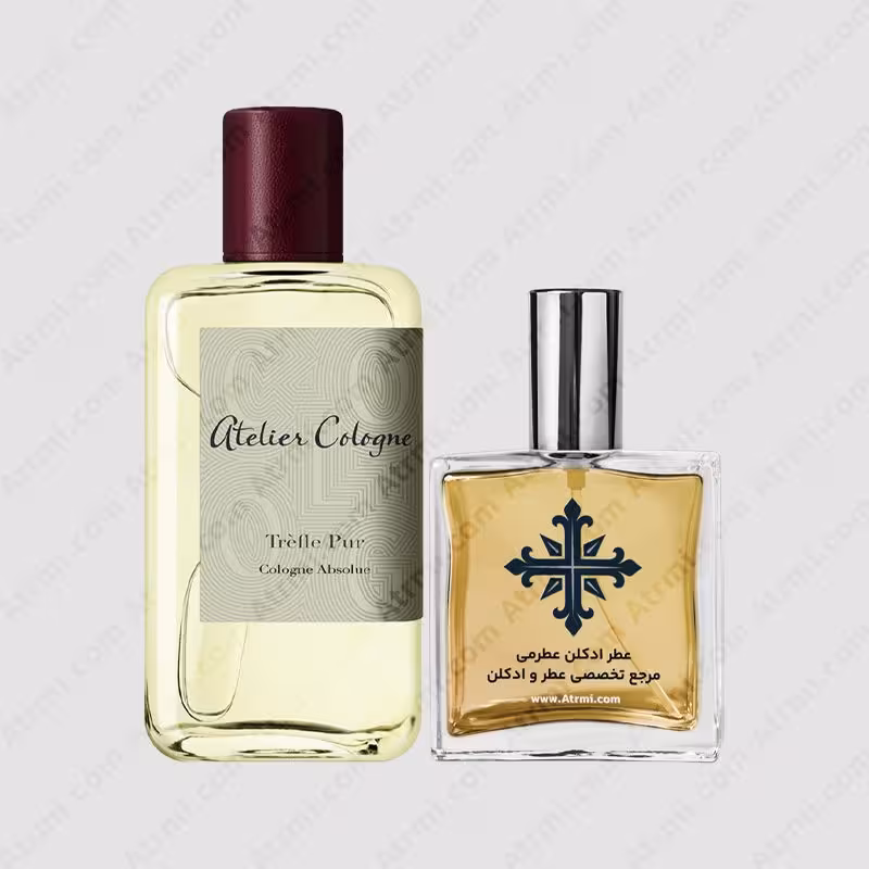 عطر ادکلن عطرمی مدل ترفل پور – Atrmi Trefle Pur