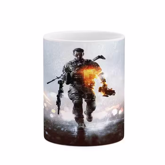 ماگ چیتوکالا مدل Battlefield کد mgh10992