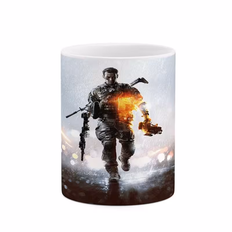 ماگ چیتوکالا مدل Battlefield کد mgh10992
